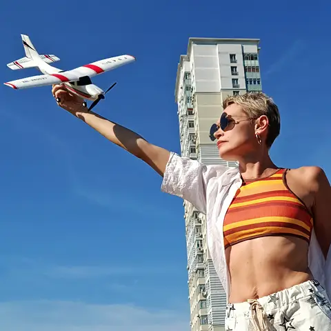 8 best sales आरसी विंग - №5