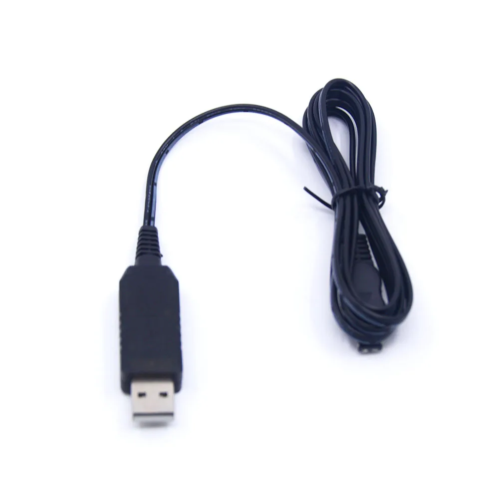 AC-L10 AC-L15 AC-L100 a QC3.0 Cable de alimentación USB para cámara Sony ​ CCD-TR516 ​ TRV608 ​ DCR-DVD300 ​ TRV230 ​ PC330 ​   TRV840 HXR-MC1500