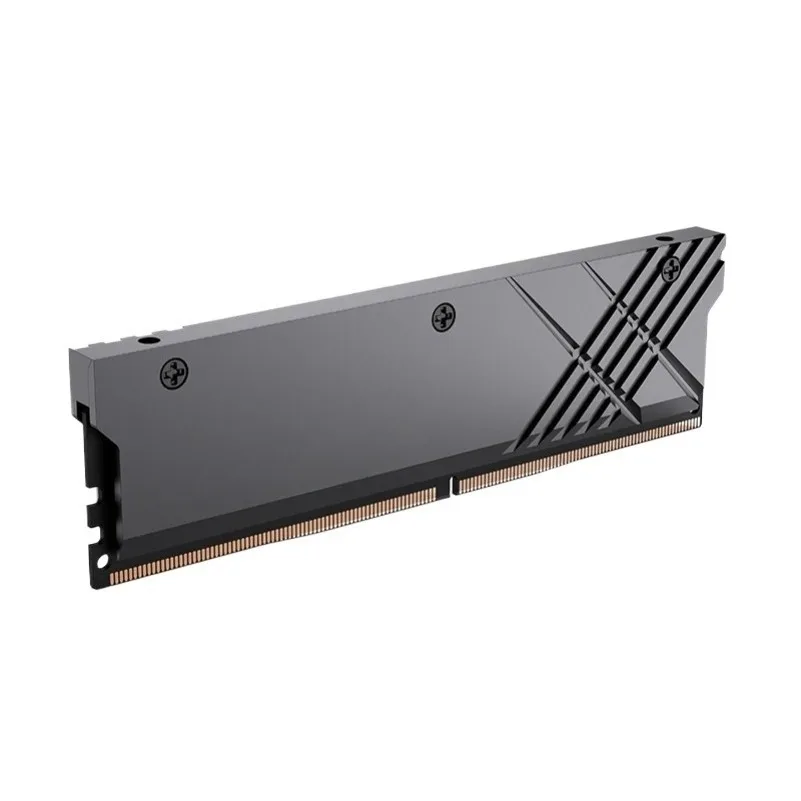 Computer Water Cooler Memory Aluminum Alloy Heat Sink Memory vest
