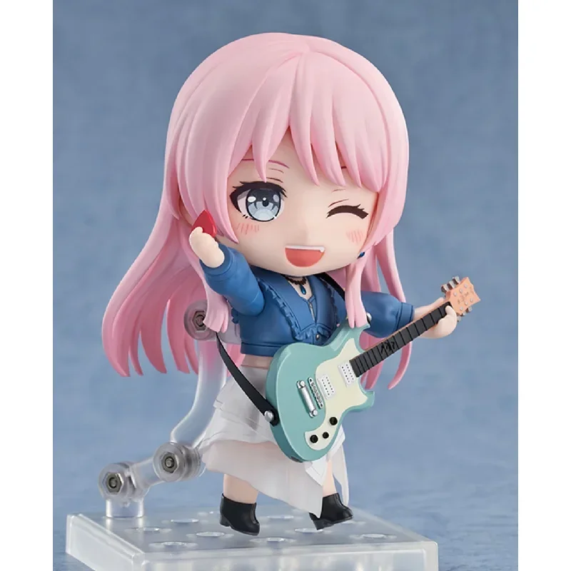 Disponibile GSC Nendoroid 2707 BanG Dream Anon Chihaya Action Figure Anime Figure Regalo di compleanno Collezione di modelli Doll