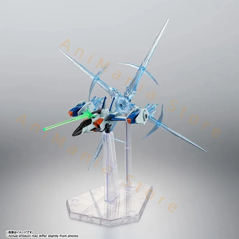 Bandai Original véritable Gundam modèle Kit Robot esprits FX-550 Skygrasper & effet pièces ensemble Collection figurine modèle jouets