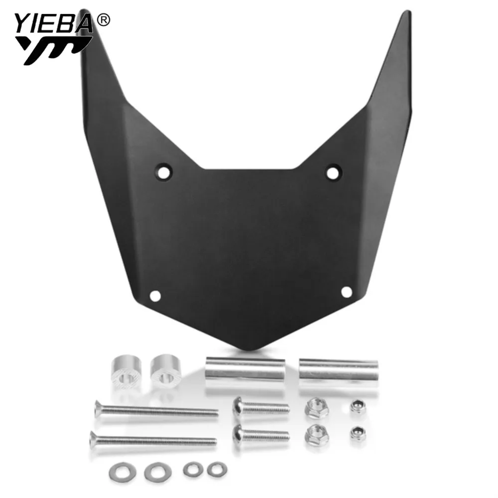 

For Yamaha Tenere 700 T700 T 700 T7 2019 - 2024 Motorcycle Luggage Carrier Rack Saddlebag Cargo Holder Bracket Support Tenere700
