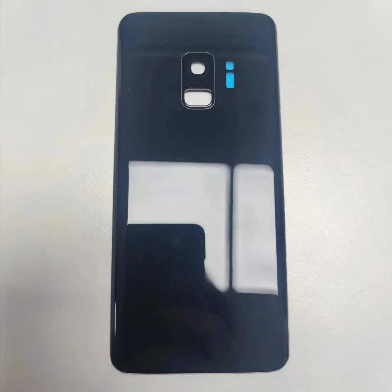 NEW For Samsung Galaxy S9 S9 Plus G960 G965 Battery Cover Back Glass Panel Rear Housing Case