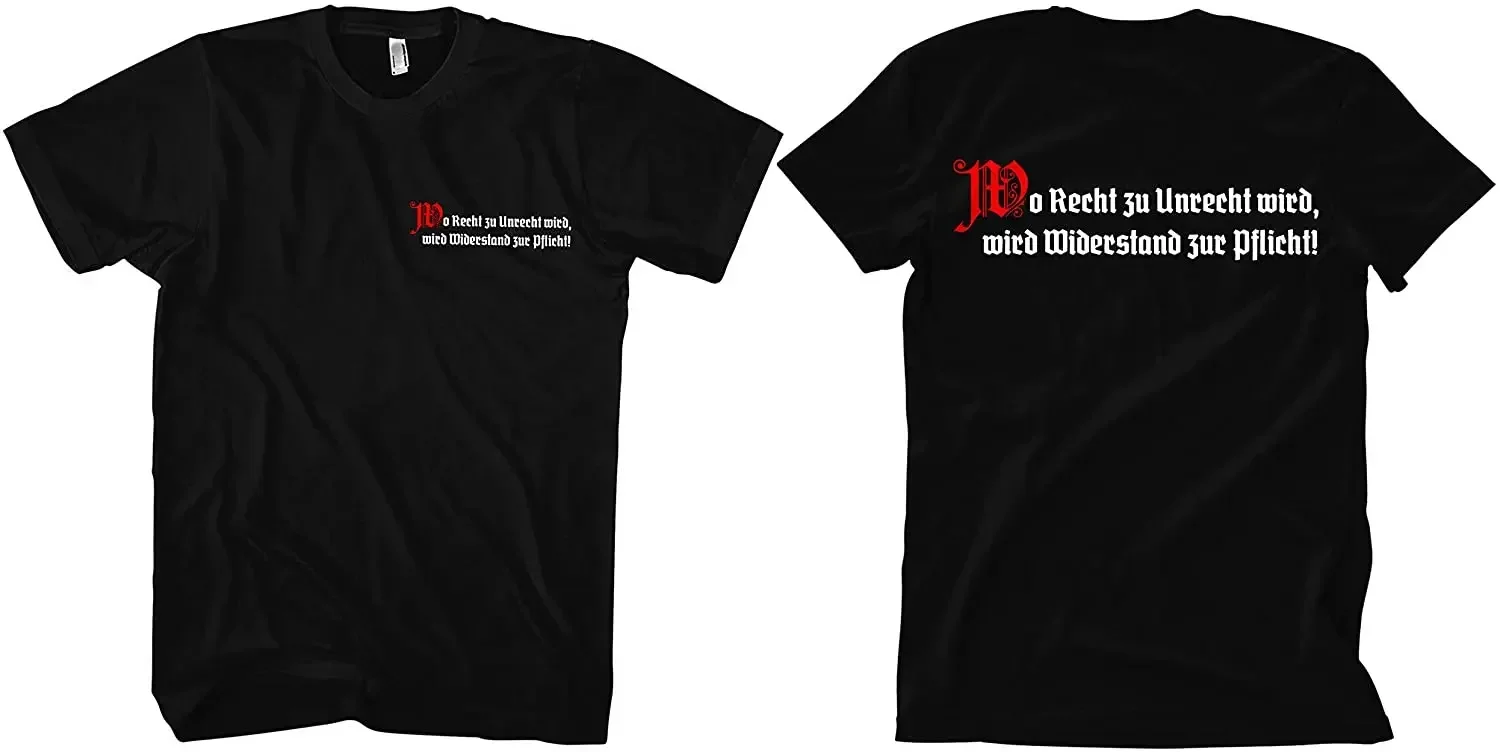 Wenn Unrecht Zu Rec…