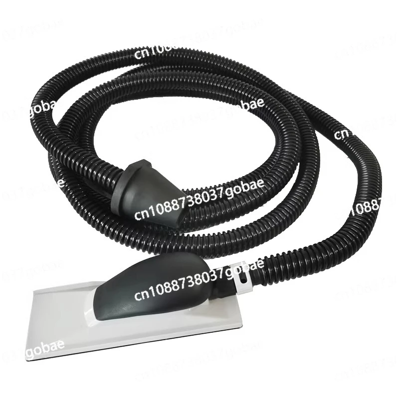 Hand push plate vacuuming hose Hand planer sanding plate Dust collection bucket Universal