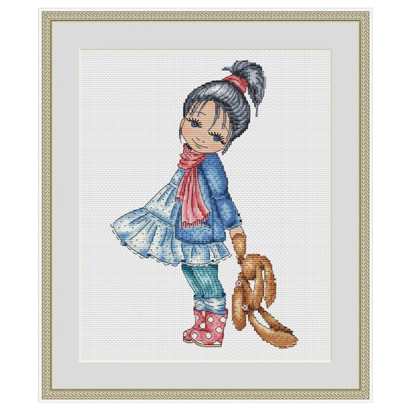 4477 روس عدة خياطة مجموعات للتطريز عبر الابره عبر الابره مجموعة كاملة ستيتش عبر الابره مجموعة إبرة الفنون والحرف