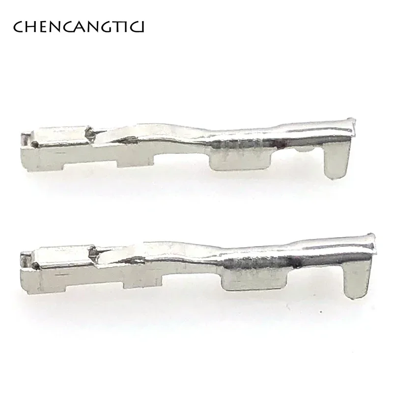 50 Uds Sumitomo bloque de terminales de Cable de empalme automotriz prensado de coche Pin de empalme de Cable suelto para conector hembra 8100-3455