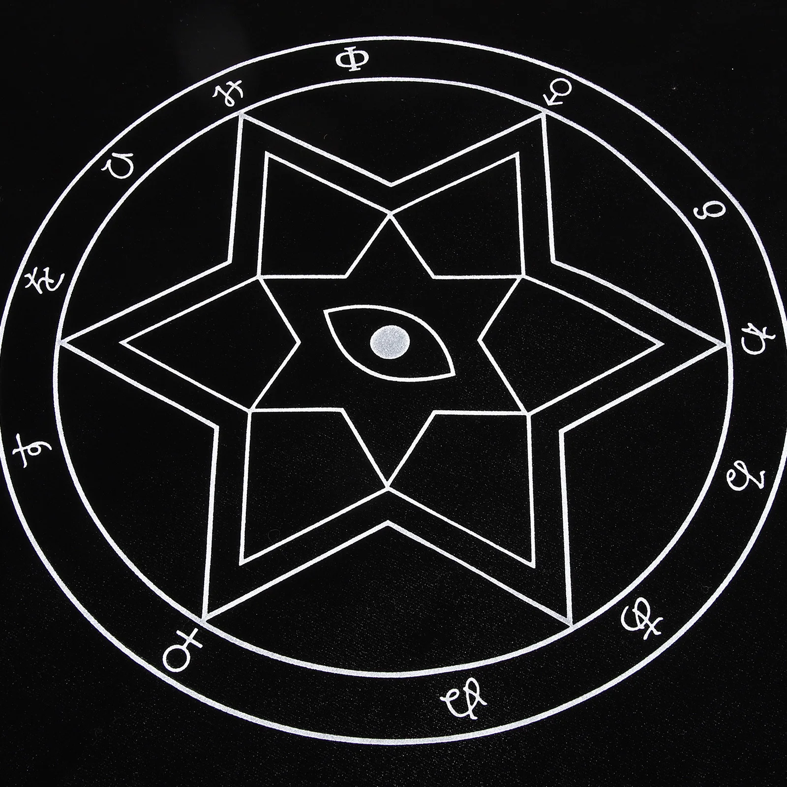 1 مجموعة الحرير مذبح التارو مفرش طاولة تصميم خمر العرافة القراءة القماش الرباط حقيبة التخزين حامل بطاقة التارو