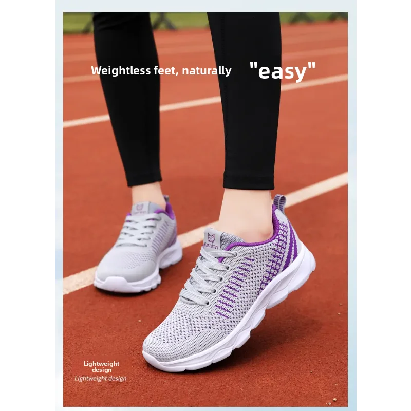 Chaussures en toile Daily Errands, légères et respirantes, idéales pour les courses en ville, les visites chez les voisins et les courts promenades en plein air spontanées