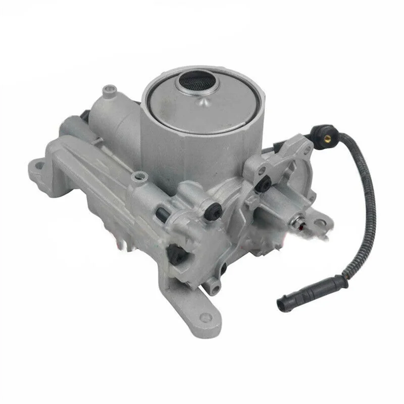 

V764737680 Engine Oil Pump Assembly With Solenoid Valve For 207 308 508 3008 5008 RCZ 1.6 THP EP6 Citroen C4 C5