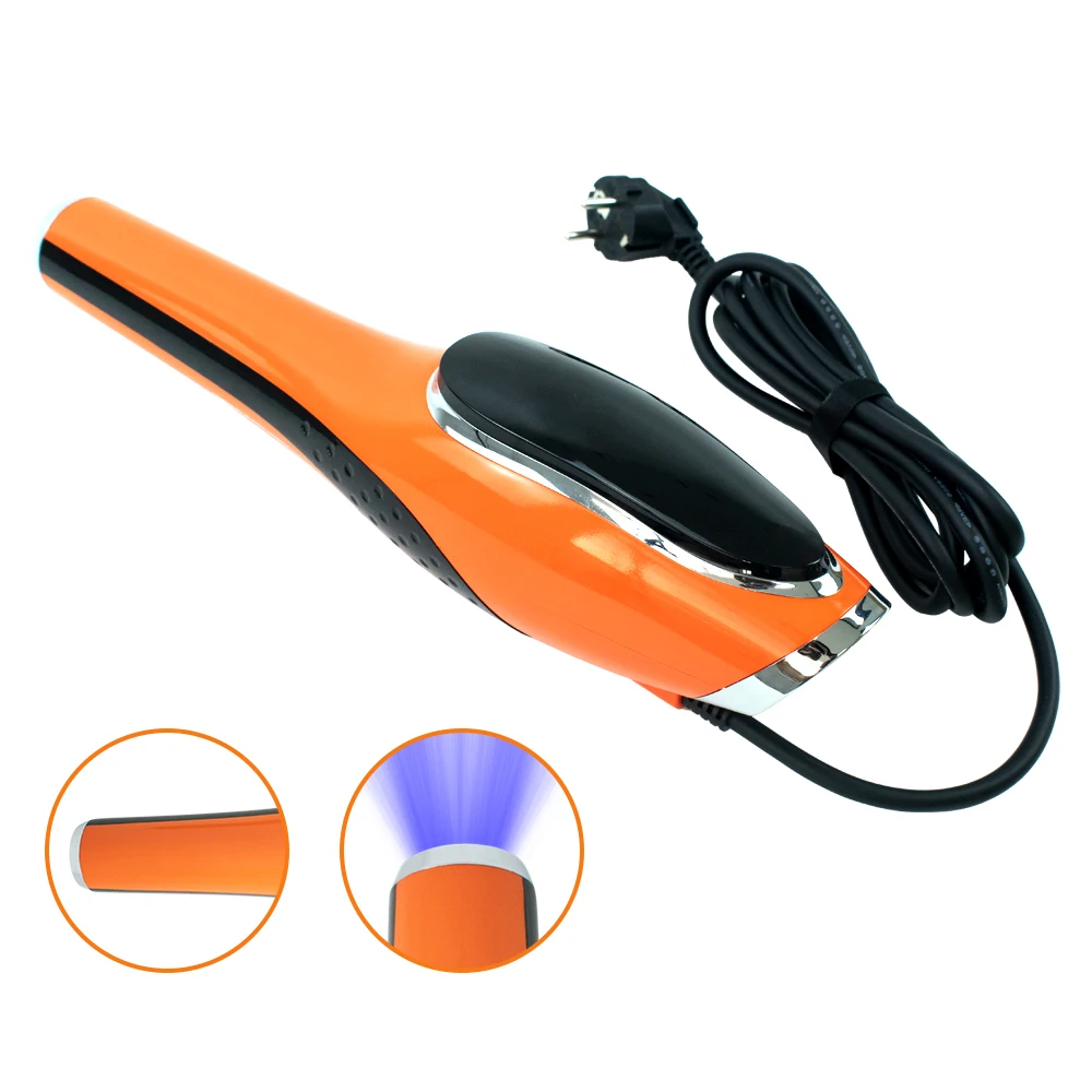 

Портативное оборудование для физиотерапии и реабилитации Itera Care Pro THz: Терагерцевая физиотерапевтическая палочка Iteracare для восстановления организма