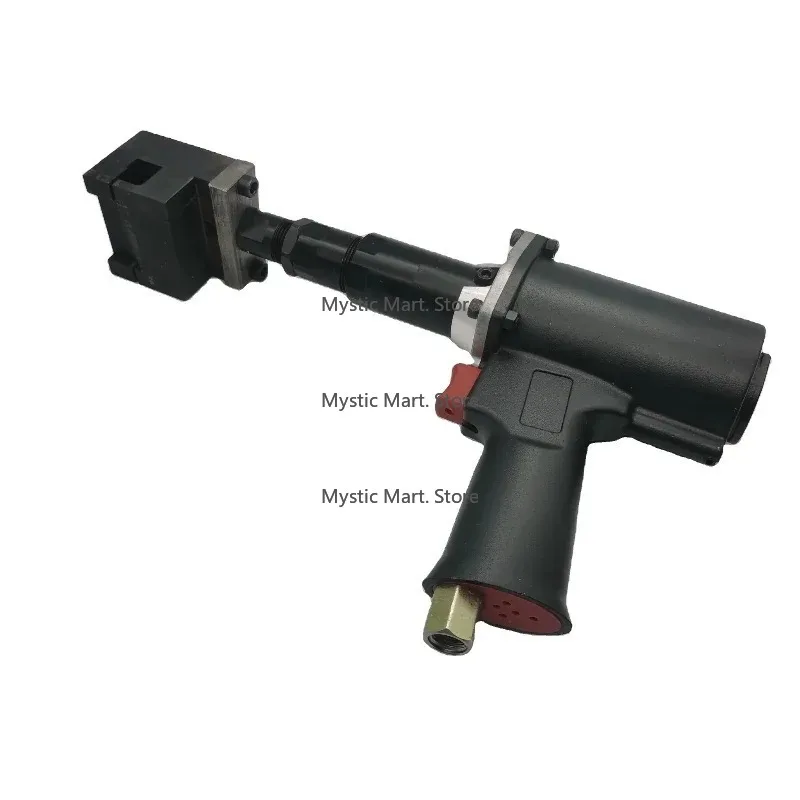 

5 * 40mm Manufacturing Tools Door and Window Hydraulic Hole Portable 1.5mm Thickness Aluminum Punching Machine