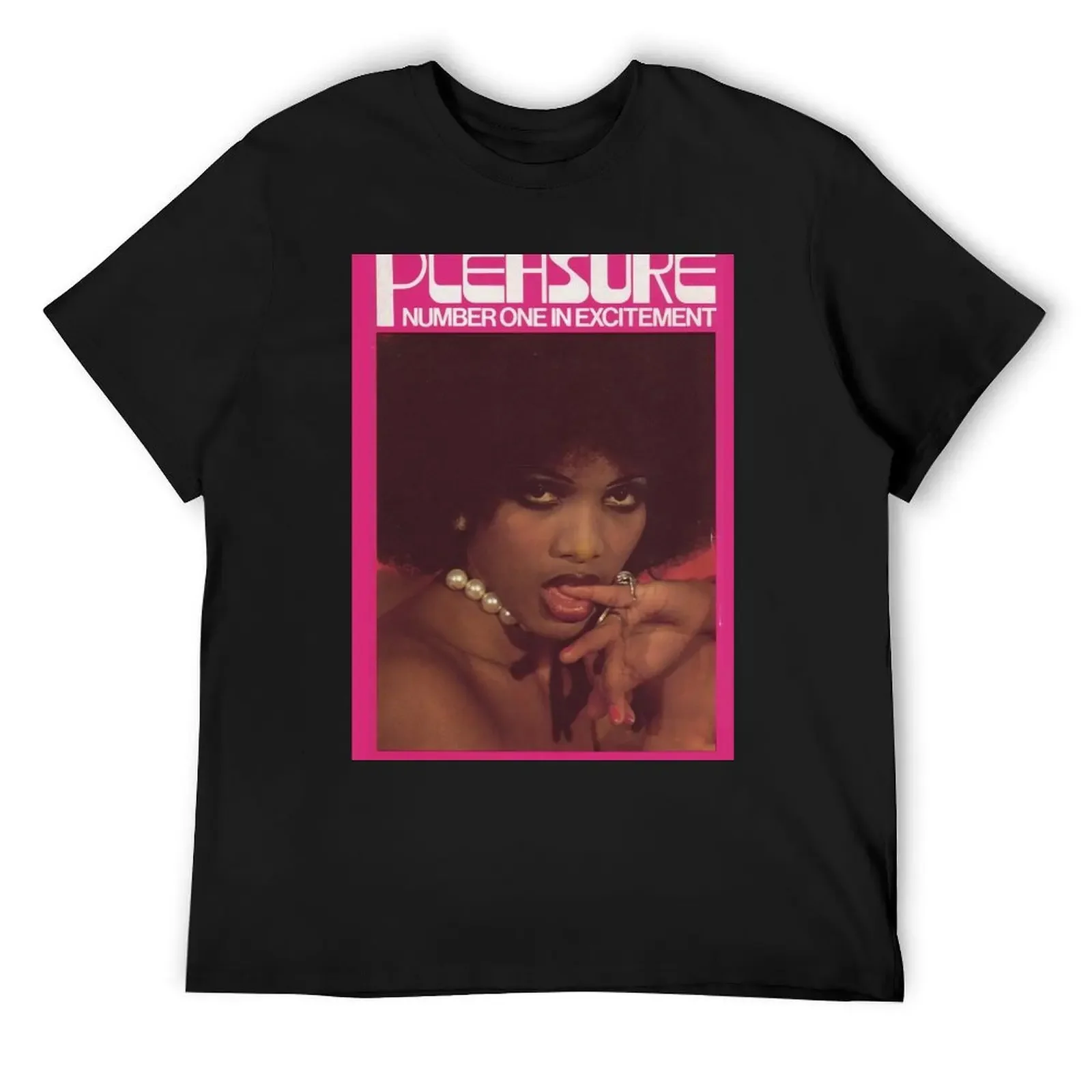 

PINK PLEASURE T-Shirt plus size tops Short sleeve tee graphic tee shirt shirts graphic tees workout shirts for men