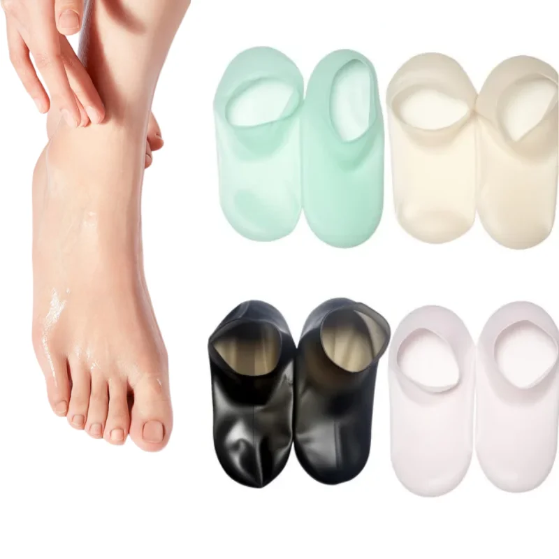 1Pair Silicone Mois…