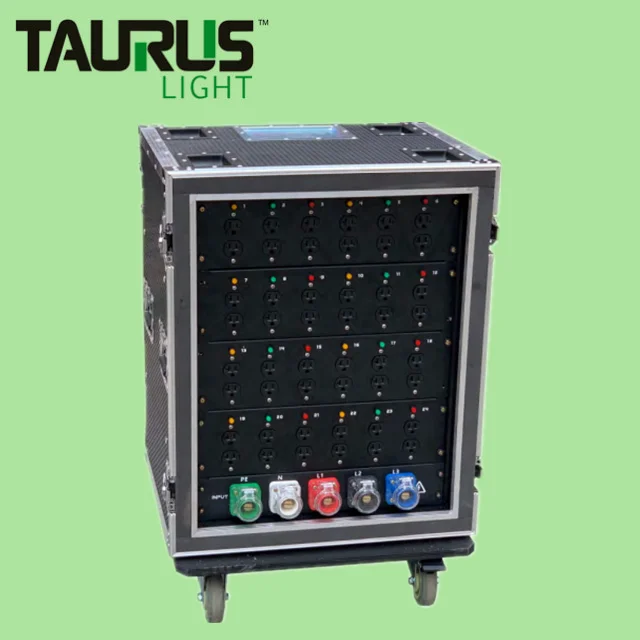 

24CH Power Distribution Box