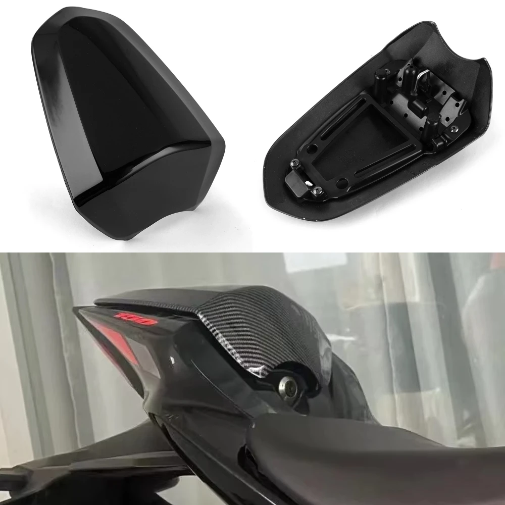 For Suzuki GSXR150 GSXR125 GSXS125 Pillion Rear Seat Cover Cowl Solo Cowl Fairing Motorcycle GSX-R 150 GSXR 125 GSX-S 125 17-24