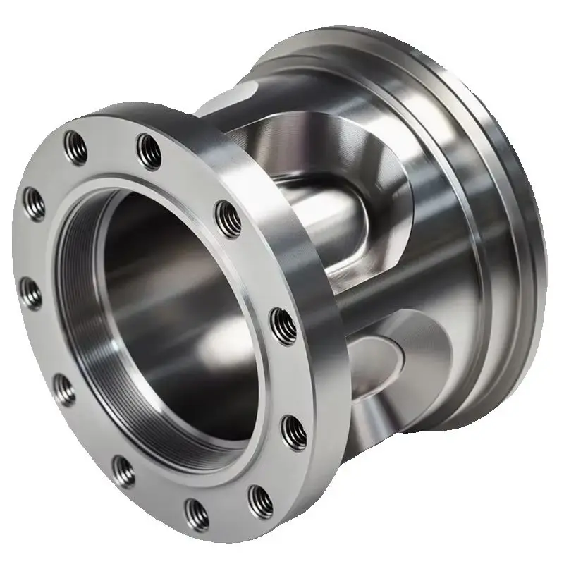 

CNC Turning AISI316L Parts Custom CNC Machining Medical Mechanical Components