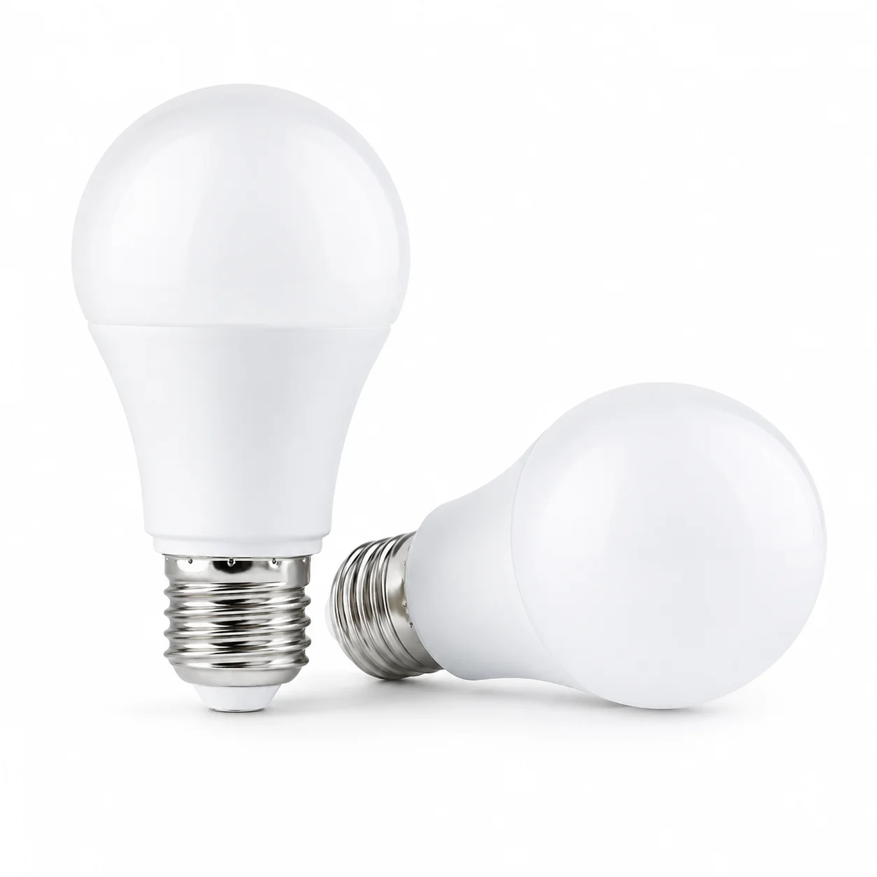 E27 LED Bulb 3W 6W 9W 12W 15W 18W AC 220-240V Warm or Cold White SMD2835 Globe Lamp for Bedroom and Living Room