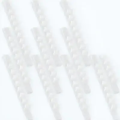 

50 Pcs Non-slip Hanger Grips Adhesive Clothes Hangers Clothing Strips Silica Gel Nonslip Anti Stickers for