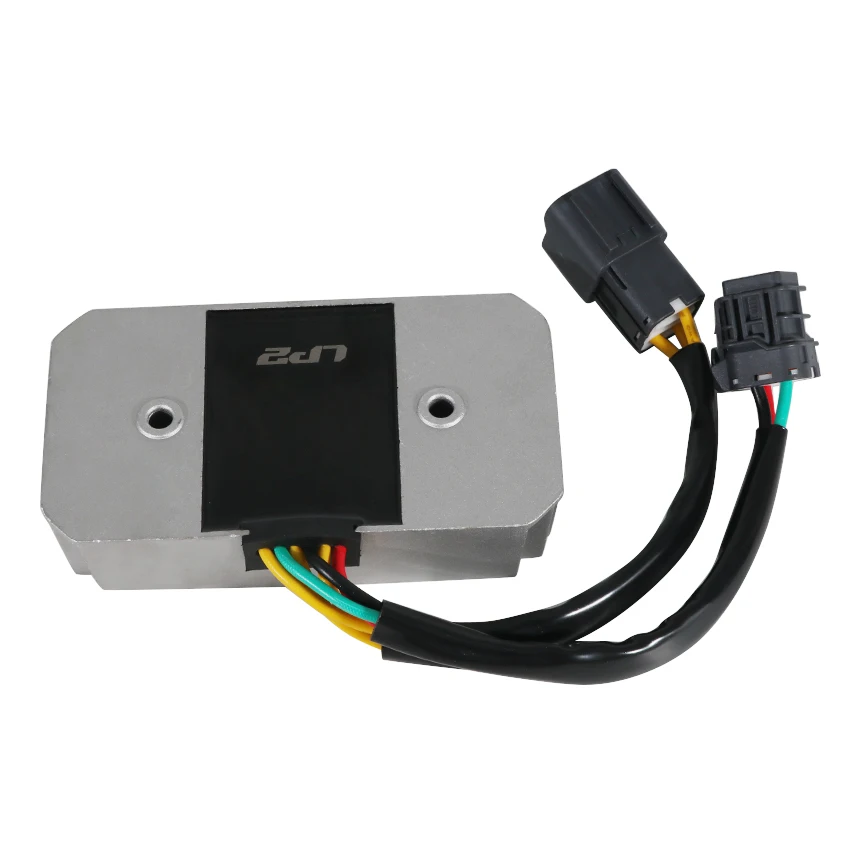 Motorcycle Voltage Regulator Rectifier For Kymco MXU 700i EX EPS IRS Euro 4 2 T3B UXV 450 Turf Sport EPS OEM:31600-LKM5-E00