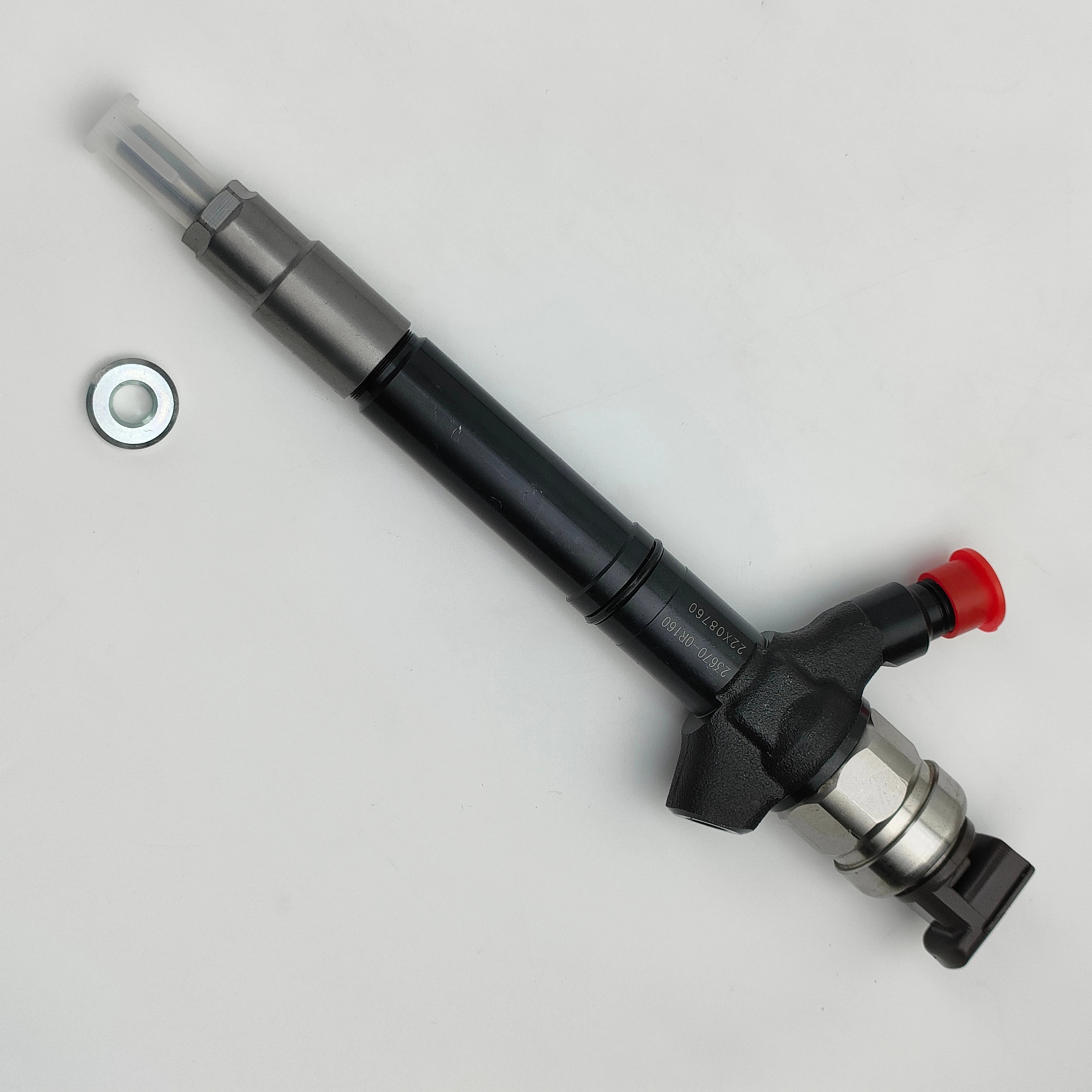 حاقن فوهة 23670-0R160 23670-0R110 23670-0R060 23670-0R010 حاقن لتويوتا 2AD حاقن الوقود 095000 -5610 095000 -6110