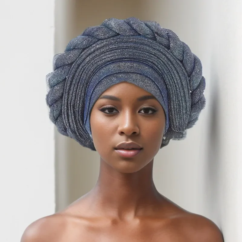 Braids Turban Cap F…