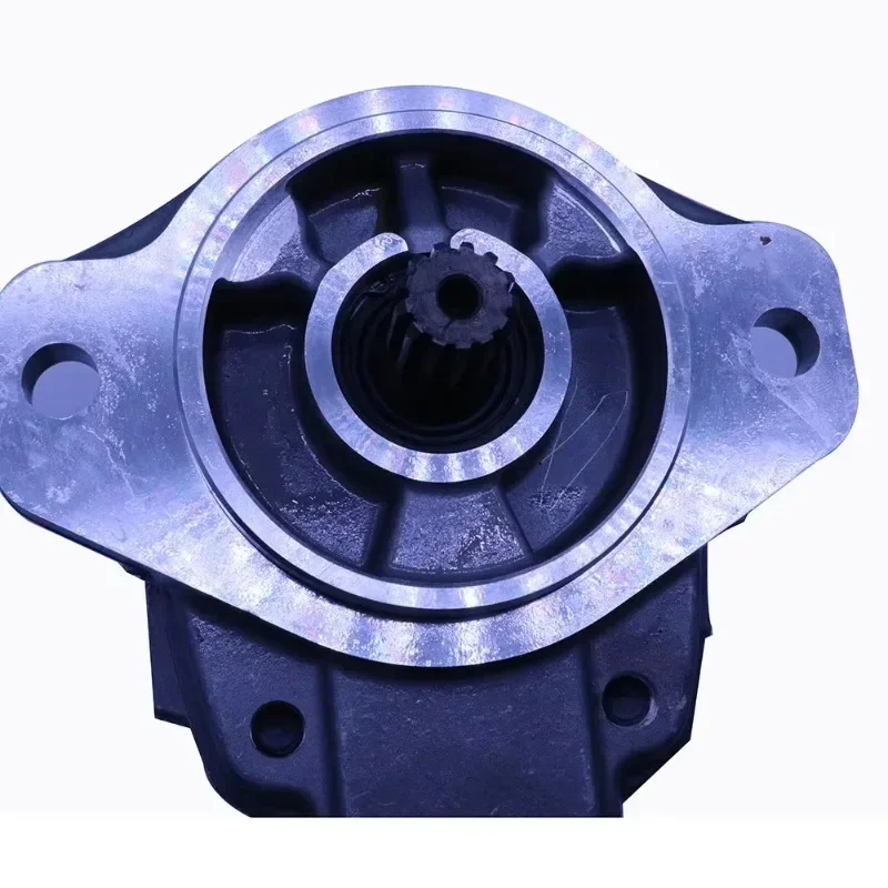 705-12-34010  High-quality Bulldozer Hydraulic Pump Gear Pump Assembly