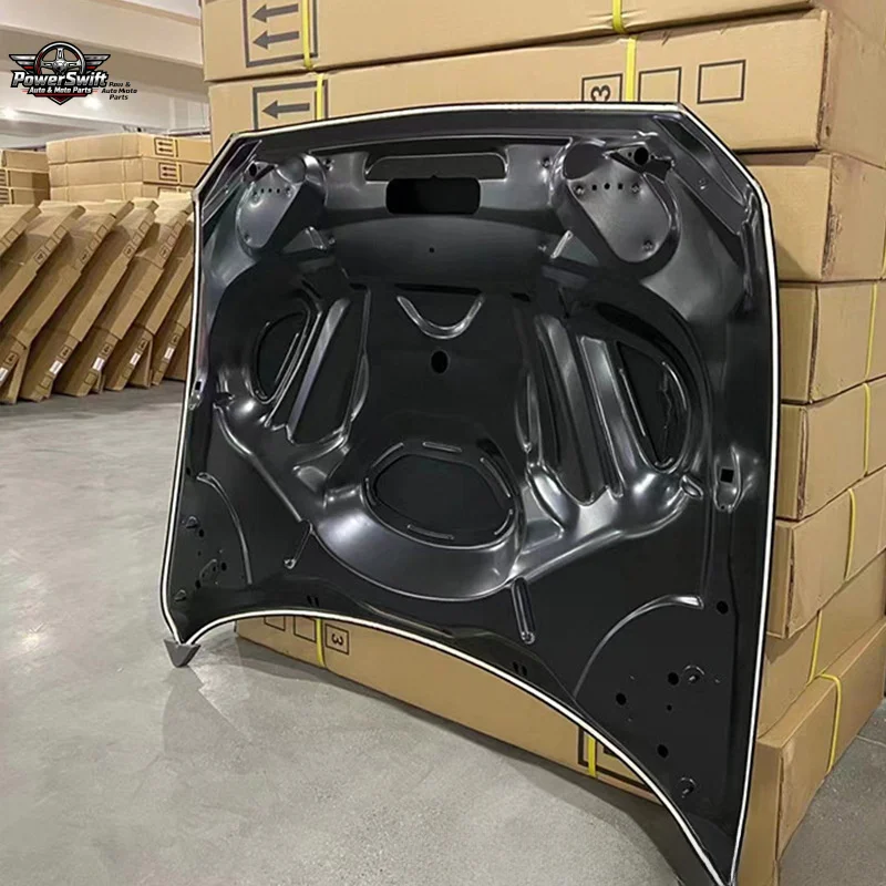 

Suitable for 2014-2020 BMW 2 Series Engine Hood Modification Upgrade M2CS Style Metal Engine