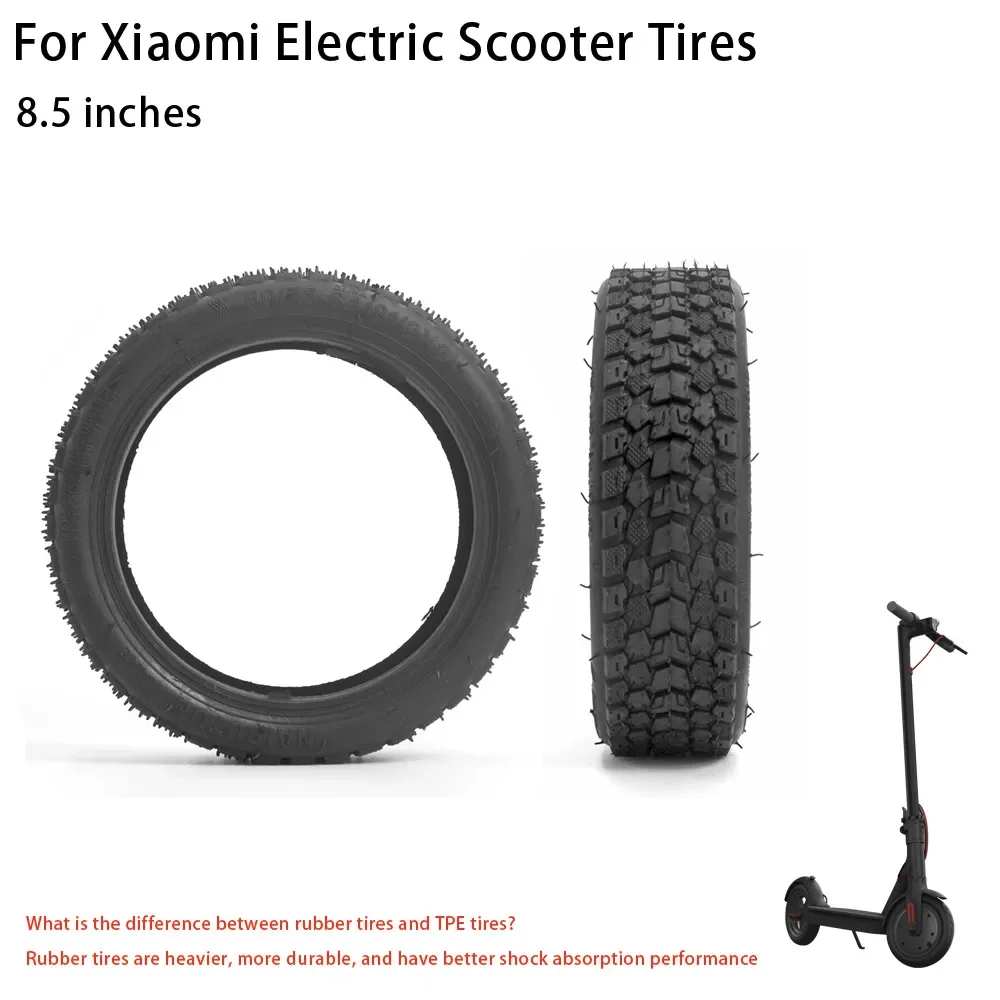 Electric Scooter Off Road City Tire 8.5\