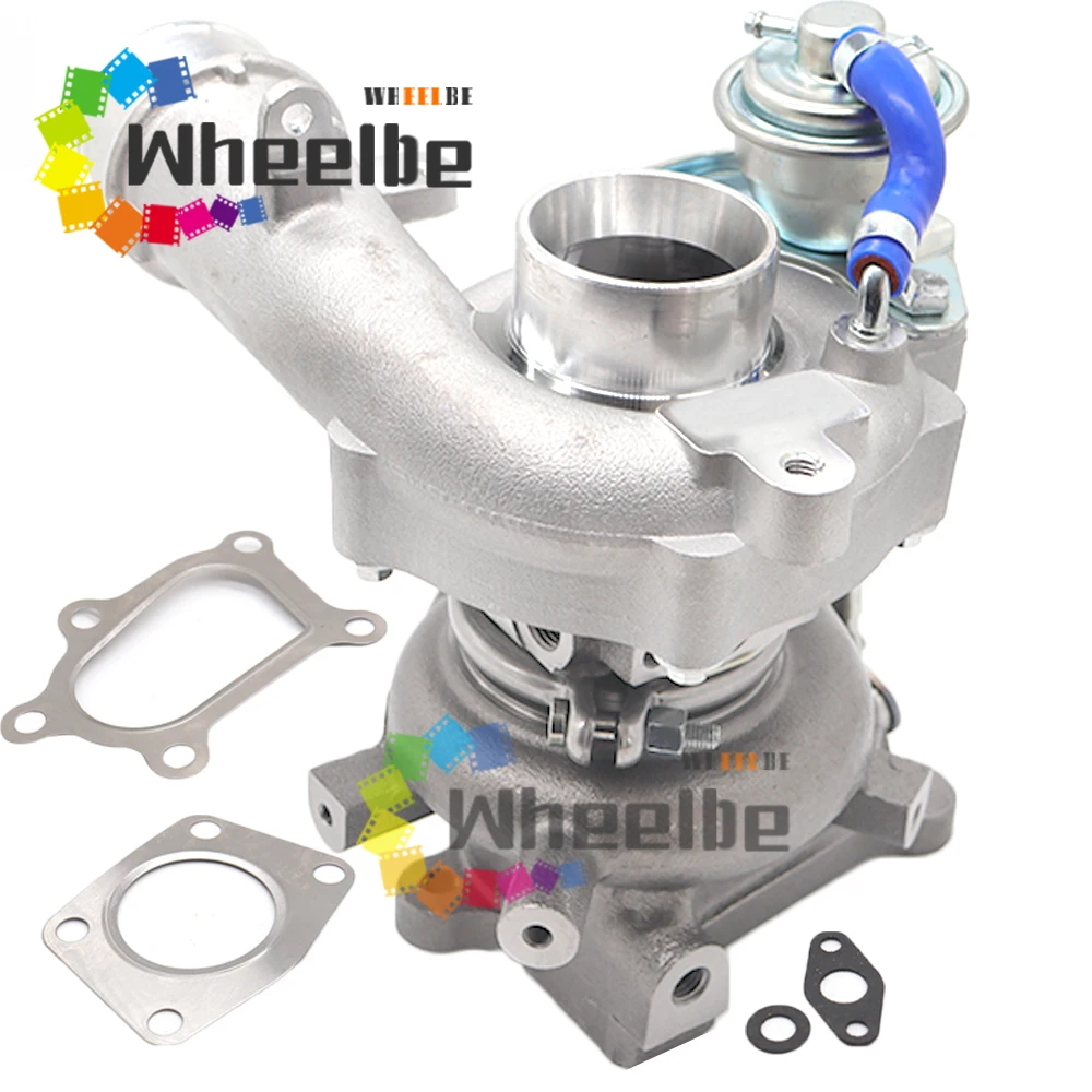 Turbocharger For Mazda CX-7 3 6 2.3L 260HP DISI NA Petrol 53047109904 53047109907 L33L13700B L3Y31370ZC K0422-581