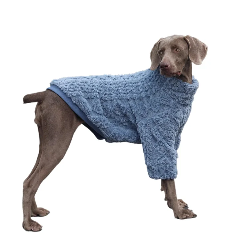 

Winter Dog Clothes Coat Poodle Schnauzer Samoyed Husky Border Collie Golden Retriever Dobermann Labrador Big Dog Clothing Pajama