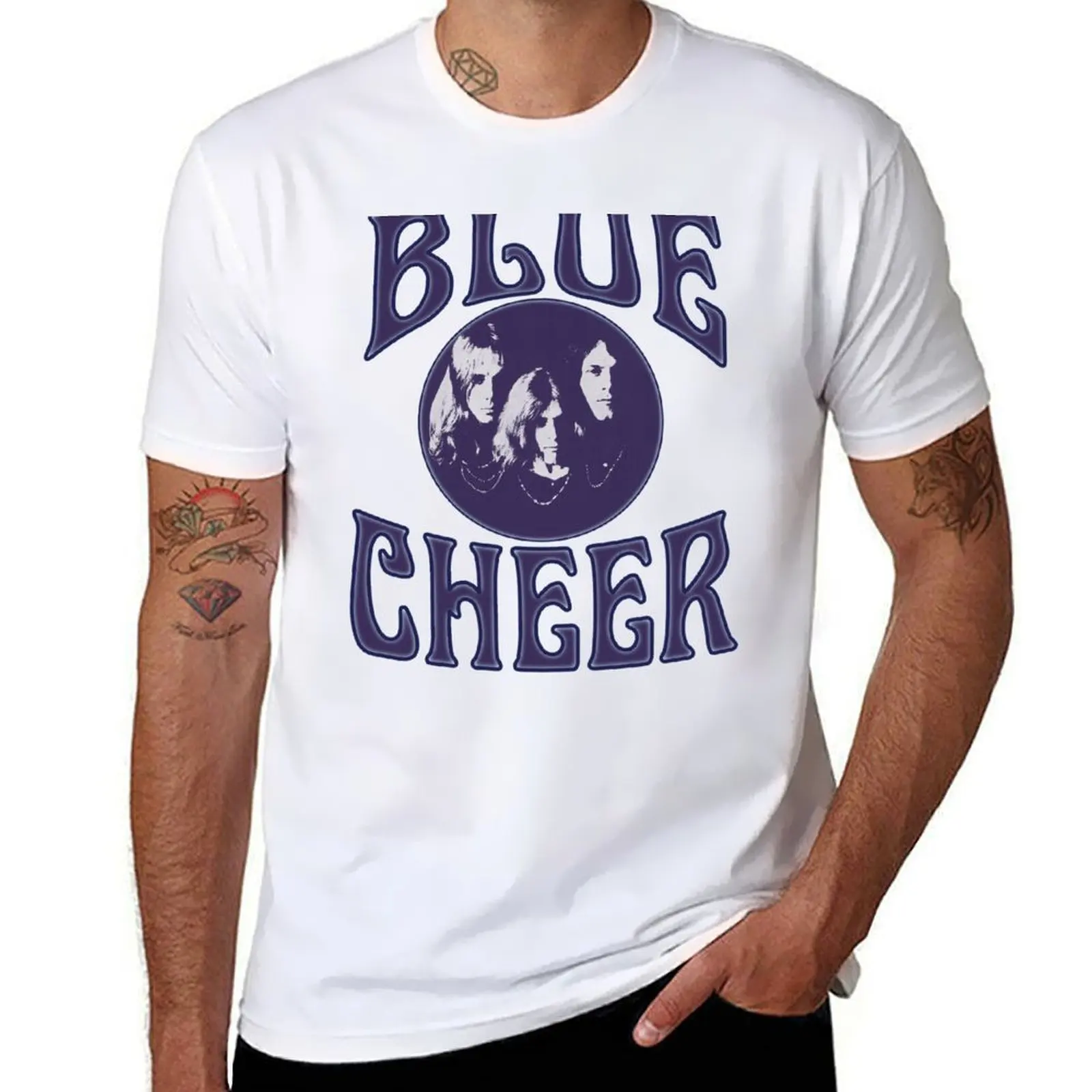 

Blue Cheer T-Shirt t shirt man designer man graphic t shirt