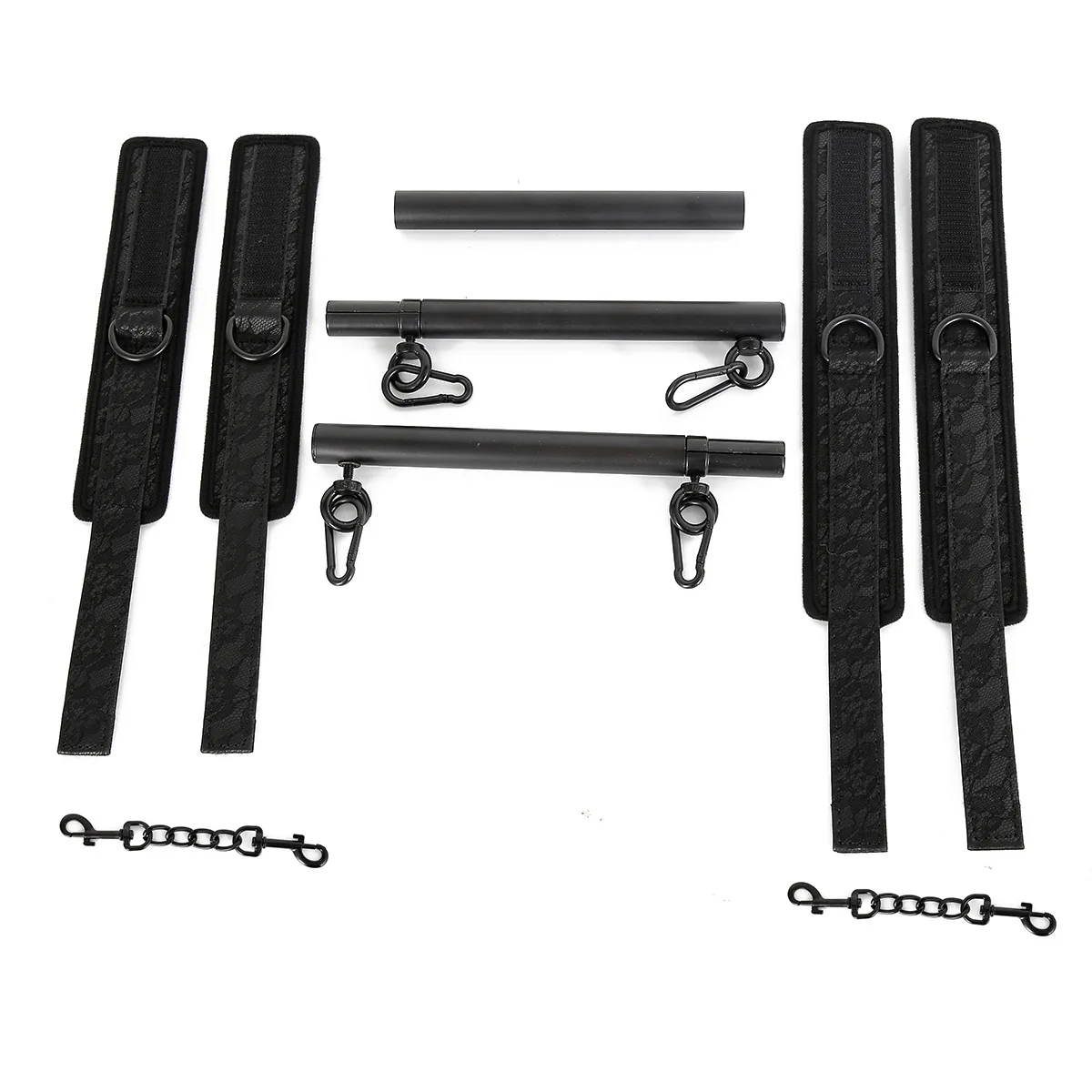Adult Handcuff Sex Toy BDSM Hand Restraint Cuffs SM Women Couple Sex Toy Adult Erotic Games Sextoy Bed Restraint Sex Accessroies view 3