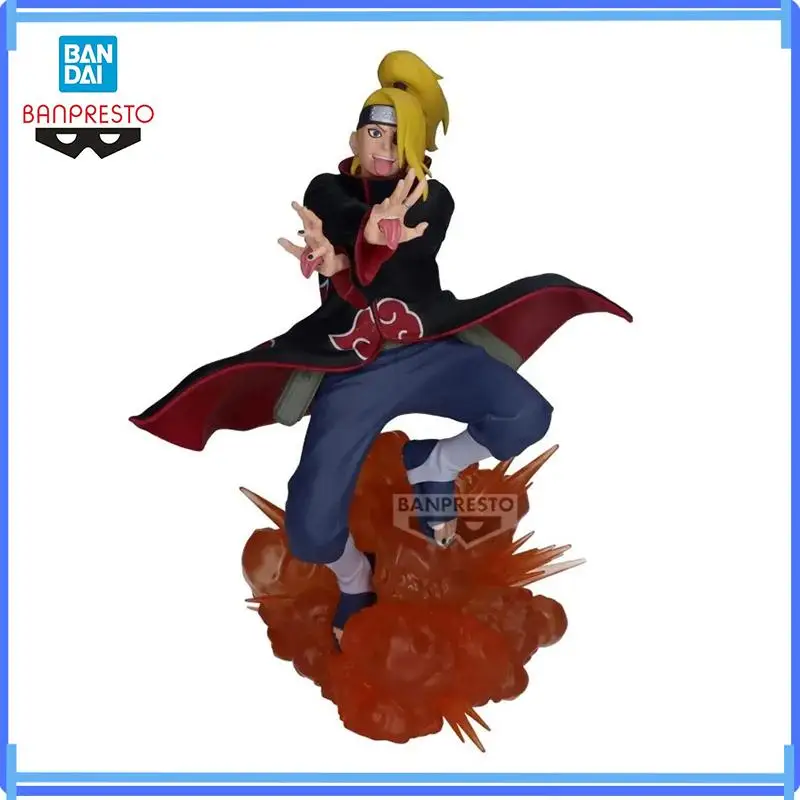 

Bandai In Stock Original Banpresto Effectreme Naruto Deidara Pvc Anime Action Figure Model Collection Boxed Toys Gifts