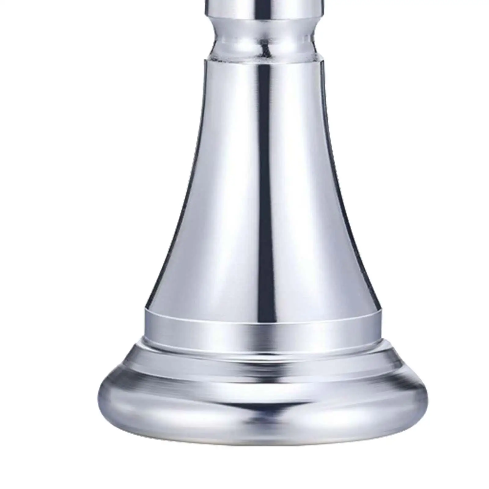 

Copper Alloy Trombone Mouthpiece Rustproof Accessory for Tenor Trombone Performance Practice and Student Use