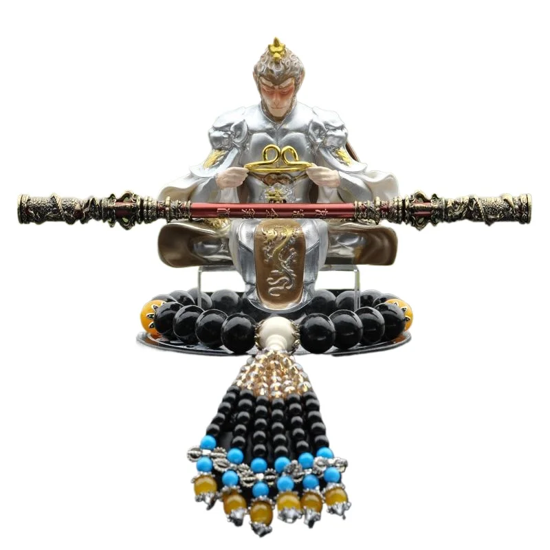 Ornament, Black Myth: Wukong, Great Sage Equaling Heaven, creative decoration for the center console, car interior decoration
