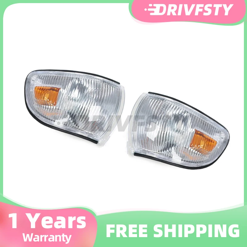 

FOR HYUNDAI GRACE/H100 1996 1997 2000 2001 2002 2003 Car Side Corner Light Turn Signal Lamp Indicator marker Lights 9230243810