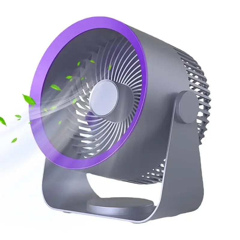 

Настольный вентилятор, небольшой портативный многофункциональный перезаряжаемый беспроводной тихий настольный настенный потолочный вентилятор, вентилятор воздушного охлаждения для спальни, офиса