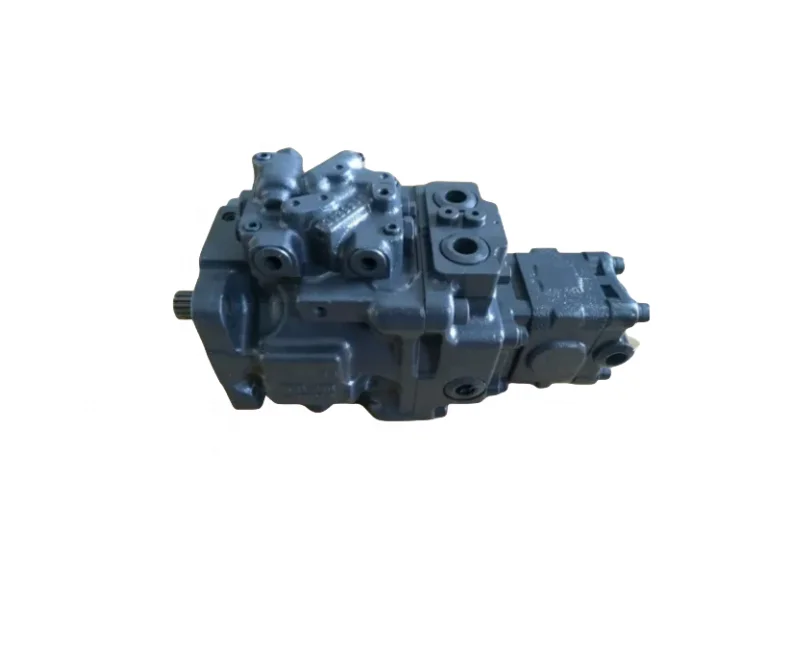 Power Parts Excavator PC27MR-2 Hydraulic Pump 708-1S-00263 7081S00263 Construction Machinery Parts