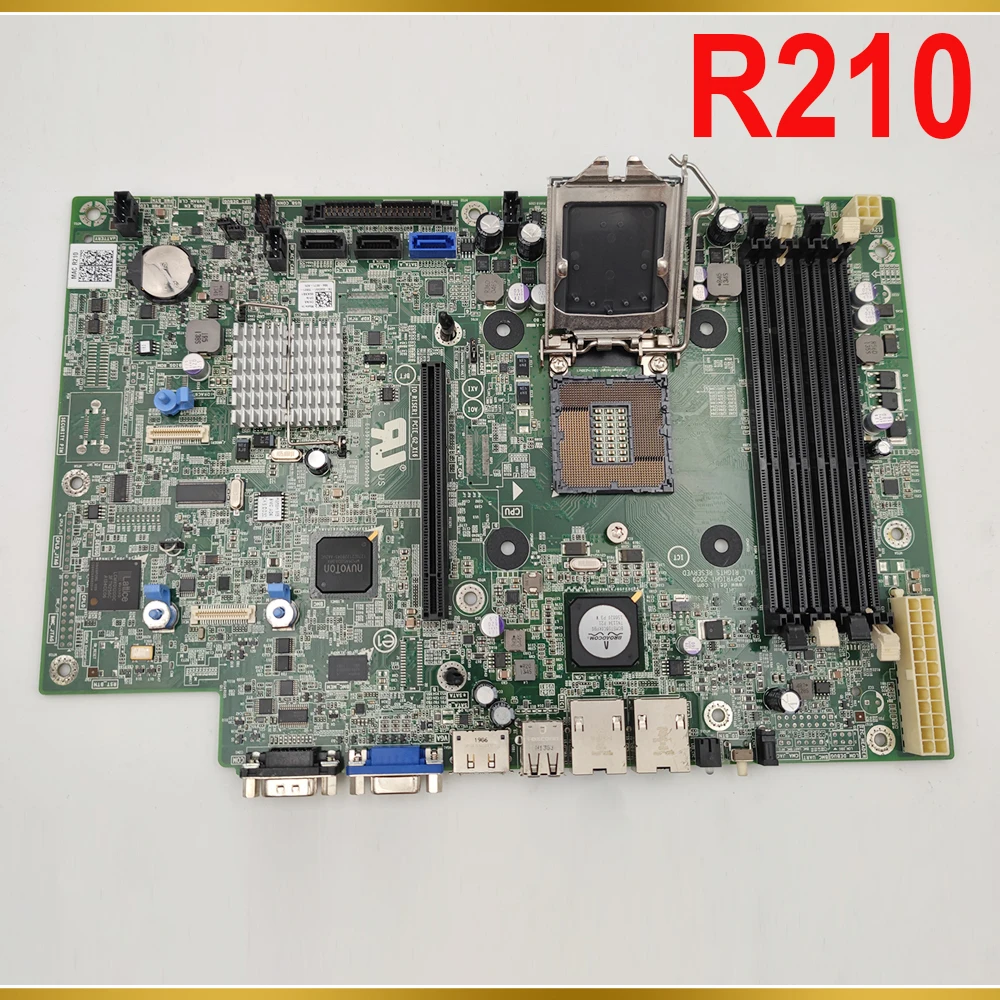 

Server Motherboard CN-05KX61 F9NPY 0F9NPY CN-0F9NPY LGA 1156 05KX61 For DELL R210