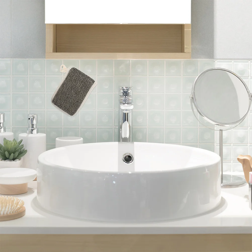 5Pcs Soap Pouches Flip Design Hanging Rope Easy Storage Exfoliating Meshes for Bathing Quick Drying Soap Savers