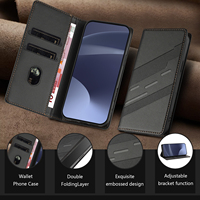 Nubia Focus Pro Magnetic Phone Case for ZTE Blade V70 Max V60 Vita Design V50 V41 Smart Axon 60 Lite V40 Case Leather Flip Cover