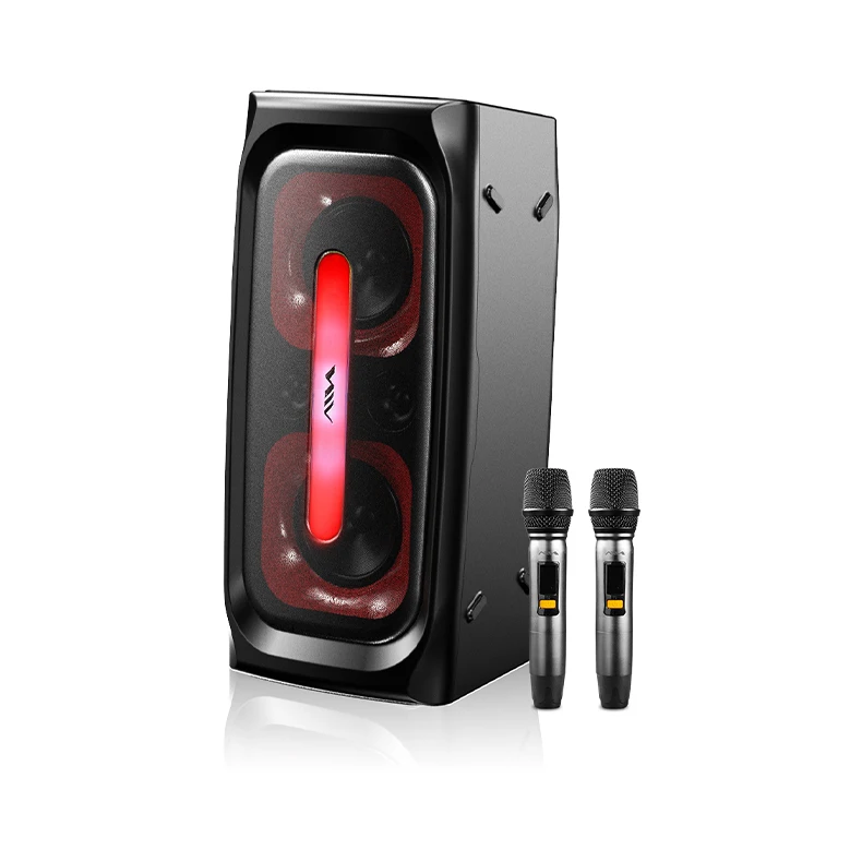 

Aihua SS-X300DSP PRO Mobile Speaker High Quality Sports & Entertainment Hot Sale Product Japan's Psychedelic Series