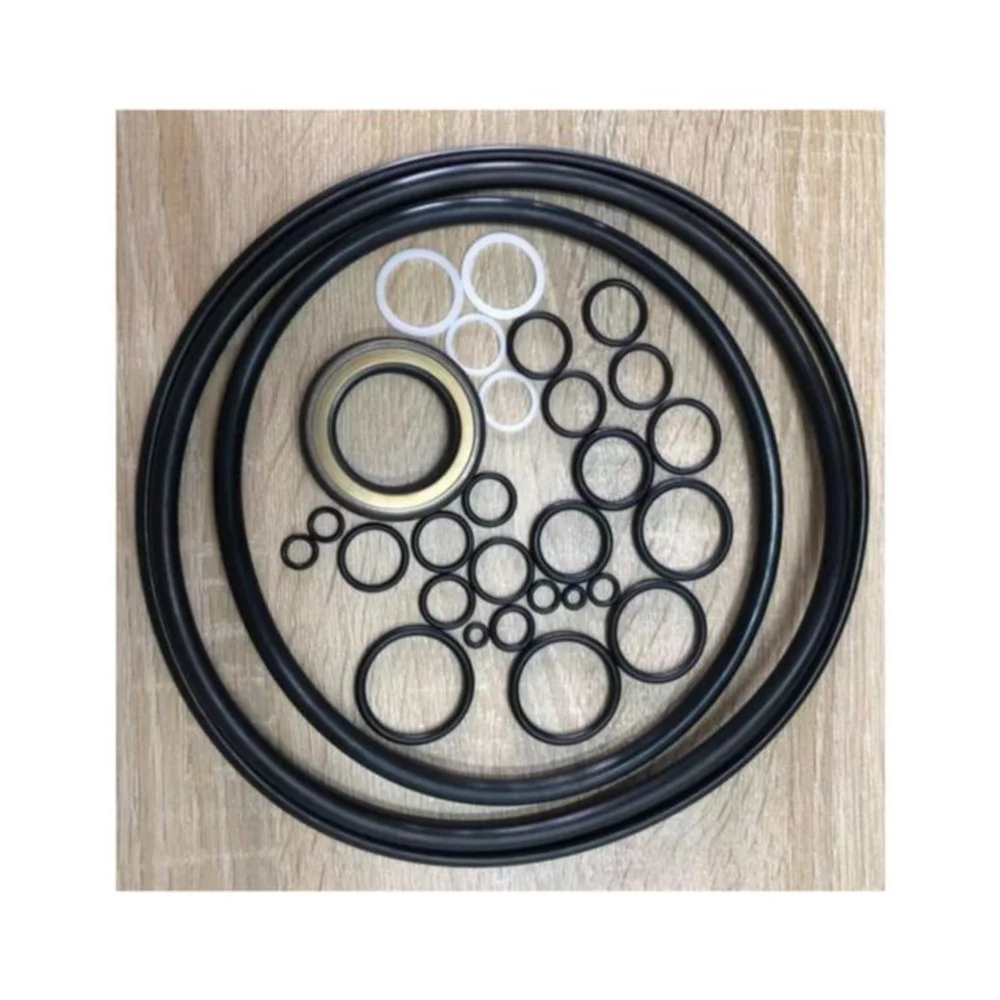 

Hydraulic Pump Seal Repair Kit Excavator Travel motor seal kit Repair Kit DH220-5