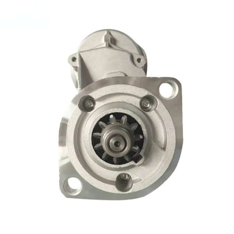 SH120-5 SK135 4BG1 Excavator Starter 0-24000-3251 24V 11T 4.5KW