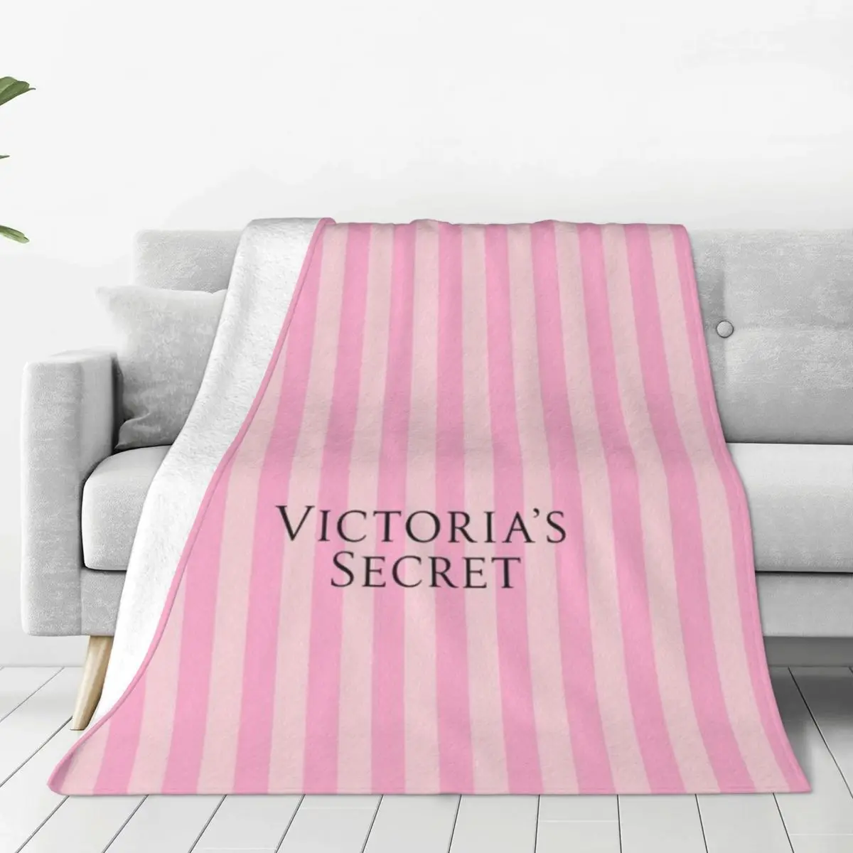 

Hot-Sale-Like-Victoria's-Secret-Style Blanket Flange Textile Decor Portable Super Soft Throw Blankets for Home Office Blanket