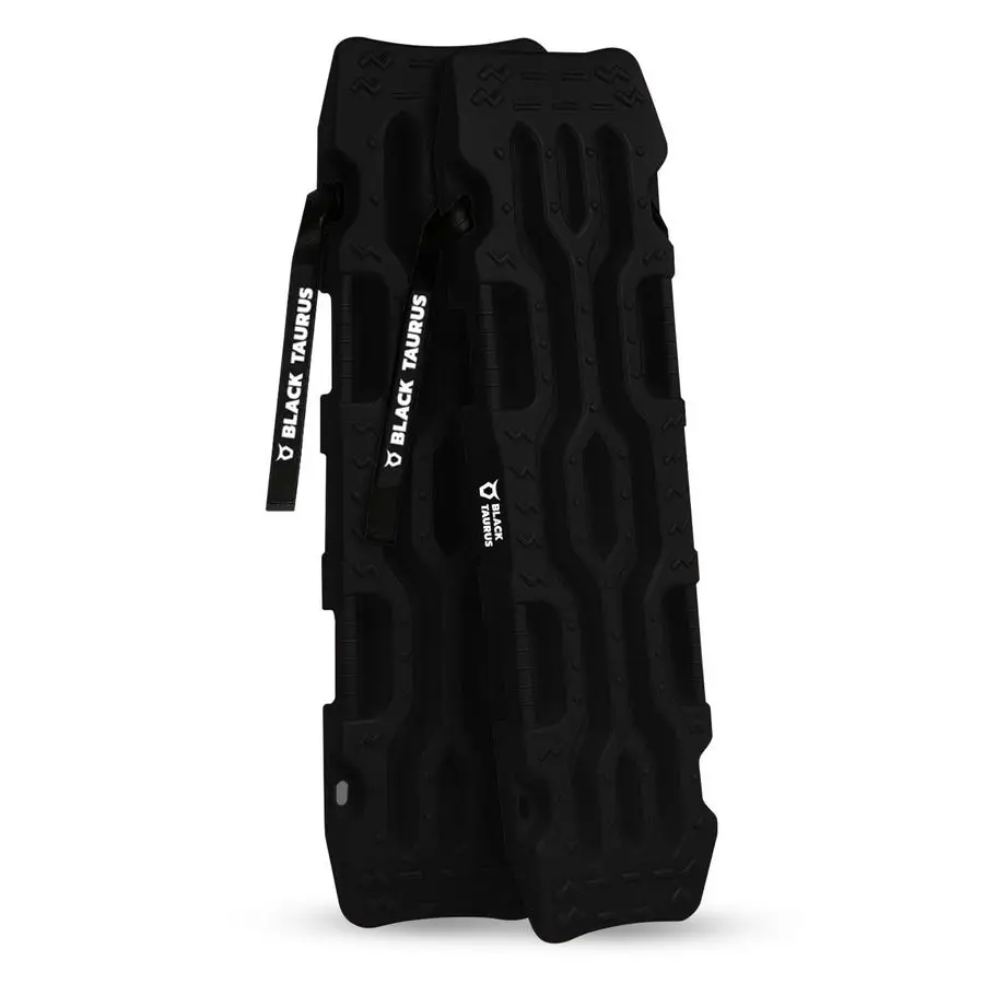 

Tracks Off Road Traction Boards, Pair Recovery Boards Traction Mat Tire Traction Pads for 4x4 Truck Jeep SUV Overlanding Offroad