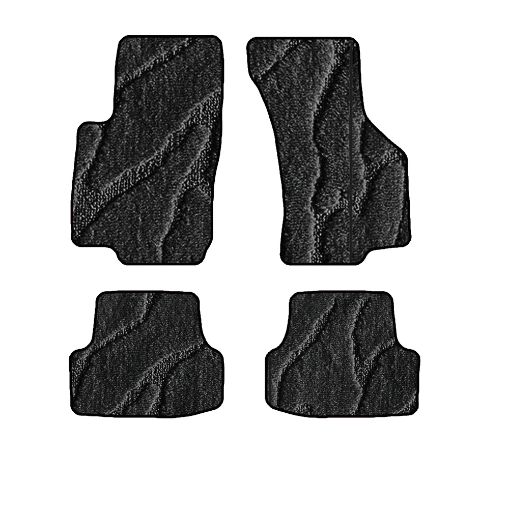 

Car Floor Mats For Seat Leon 2020-2025 KL1/KL8 Car-Specific Fit Car Mat Interior Accessories