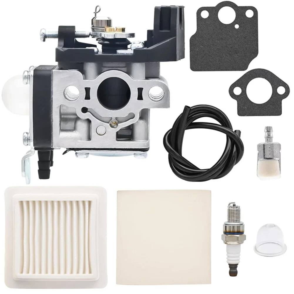 For String Trimmer Repair Carburetor Kit Replacement Carburetor Carburetor Kit Mechanical Fuel Mixer For Echo RM3020T