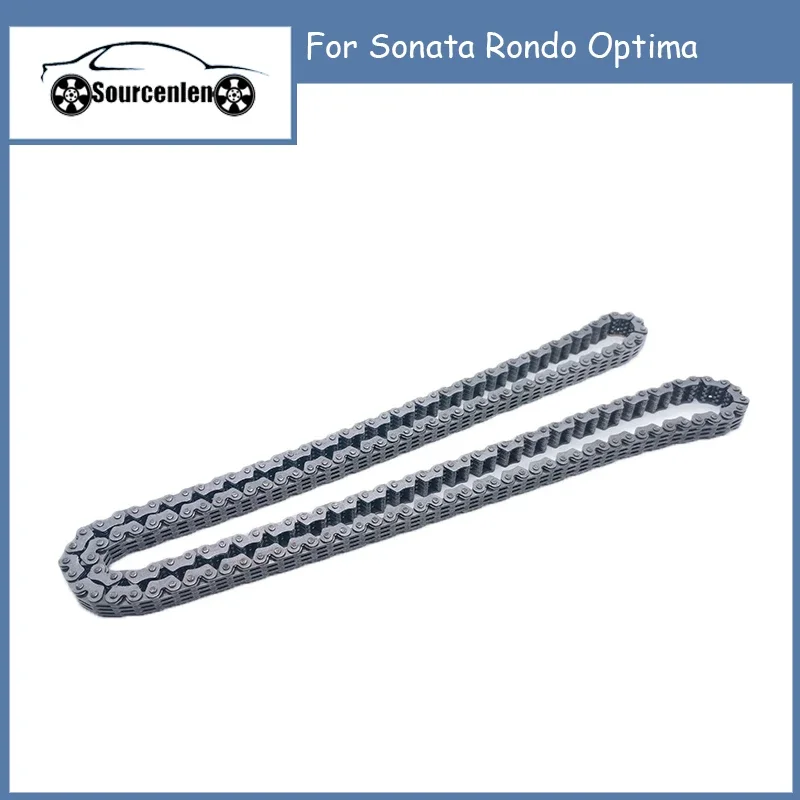 For Sonata Rondo Optima Timing Chain Timing Chains OEM 2432125000 24321-25000